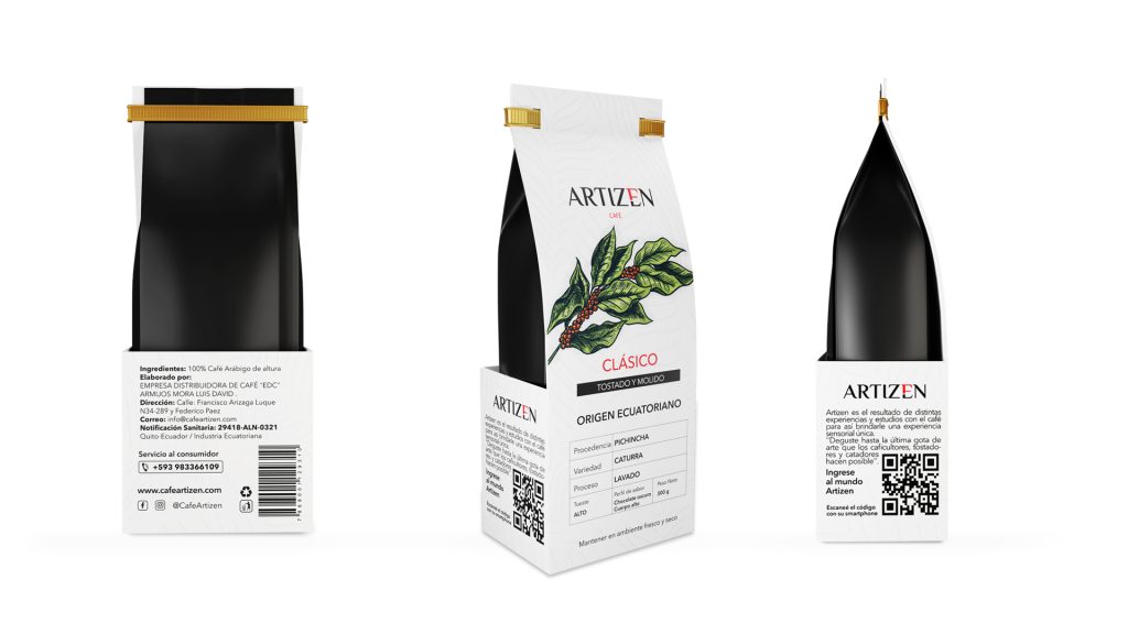 Label Design By Firstrein - Artizen