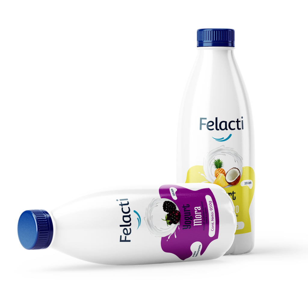 Label design - Felacti - by Firstrein