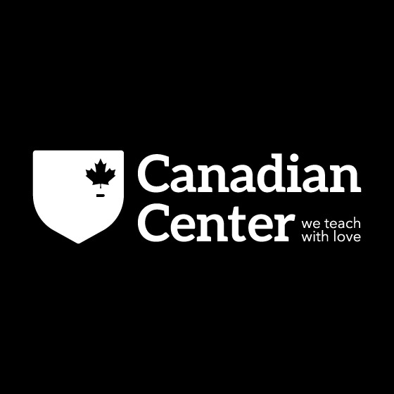 Brand design Canadian Center