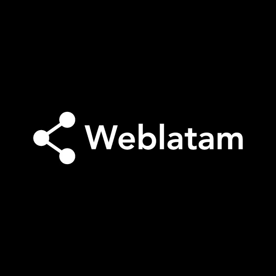 Diseño de marca Weblatam