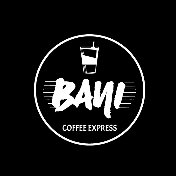 Diseño de marca Bani Coffee express