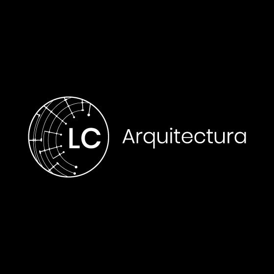 Brand design LC Arquitectura