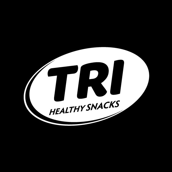 Diseño de marca TRI Healthy Snacks