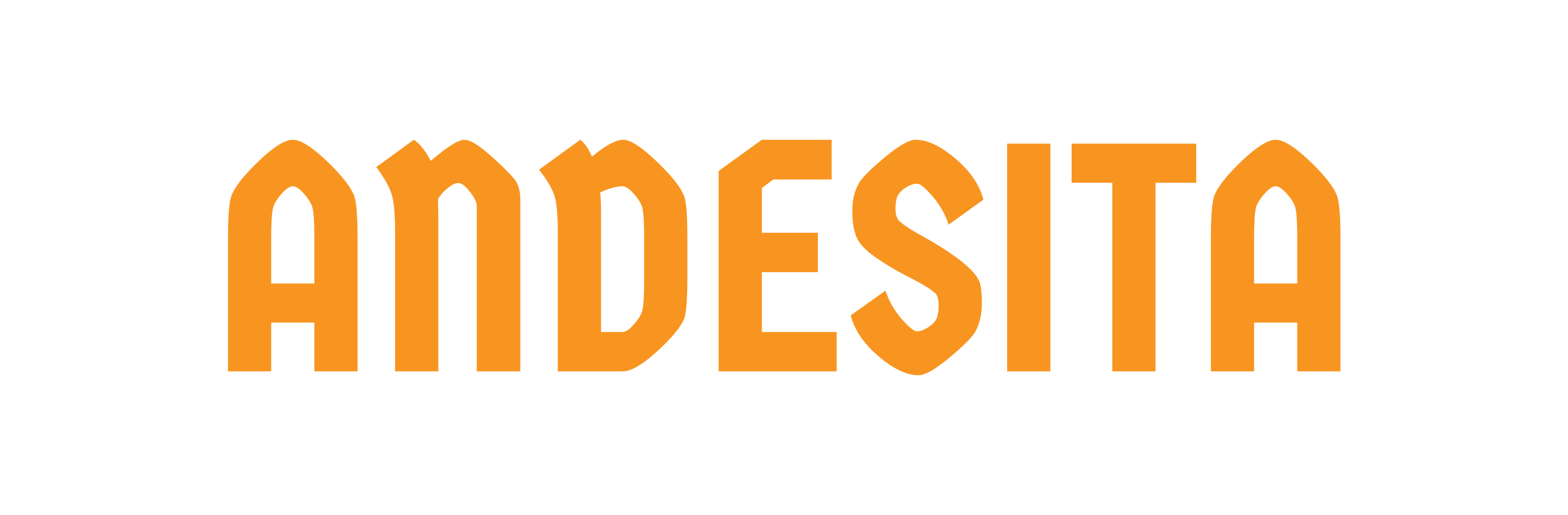 Brand design gráfica - Andesita
