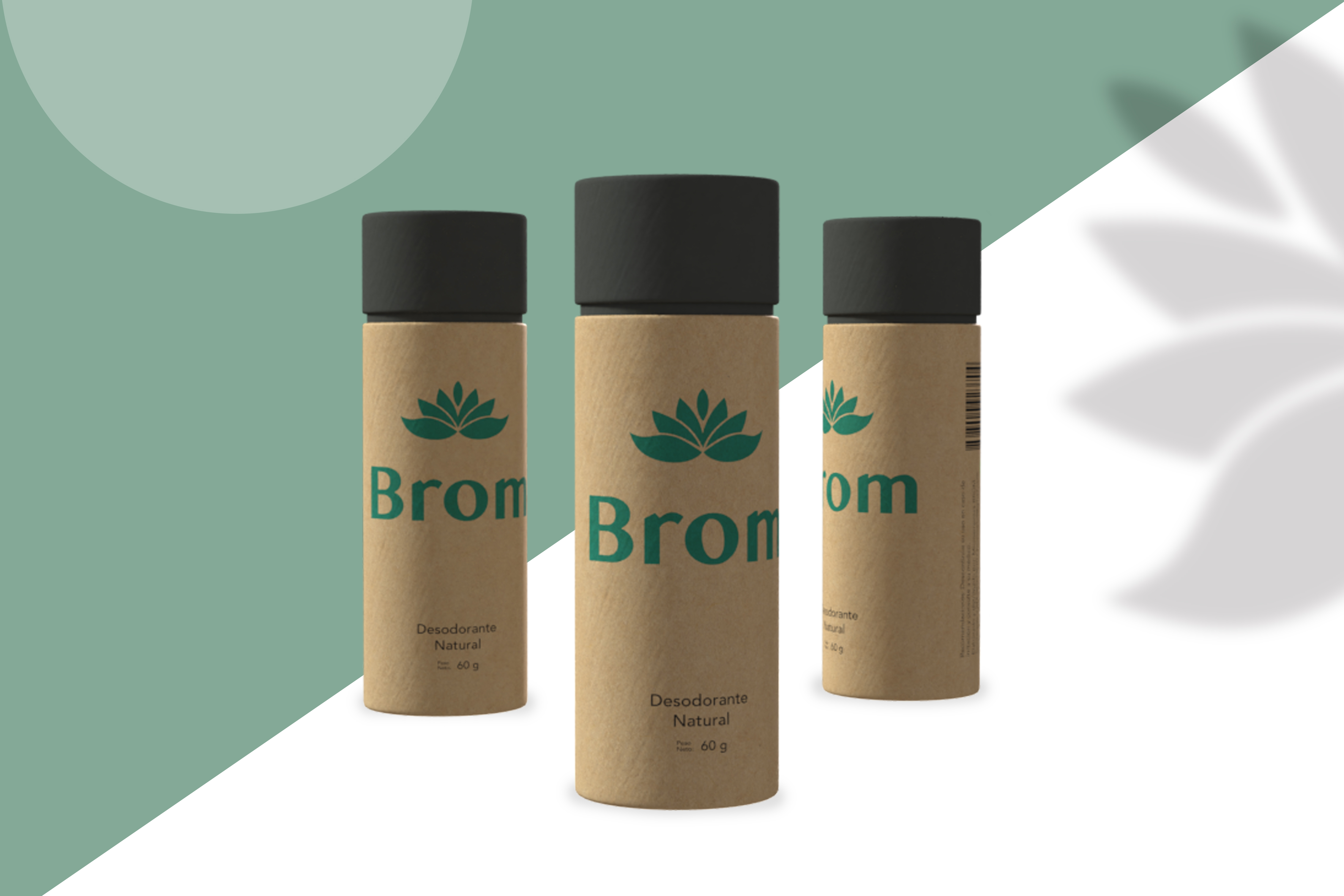 Label design - Brom