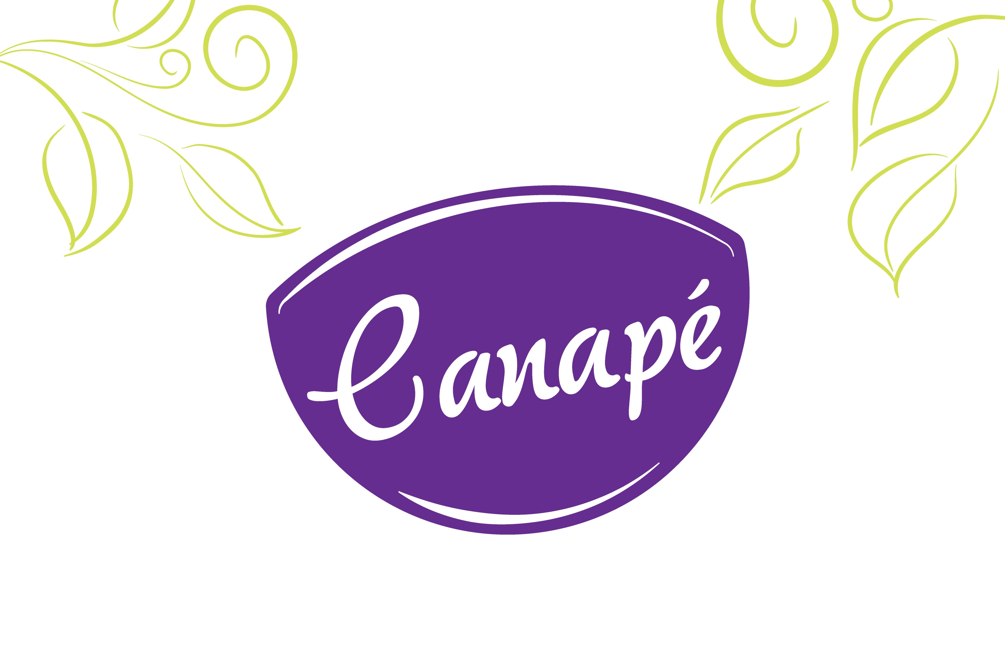 Diseño Brand design Canapé