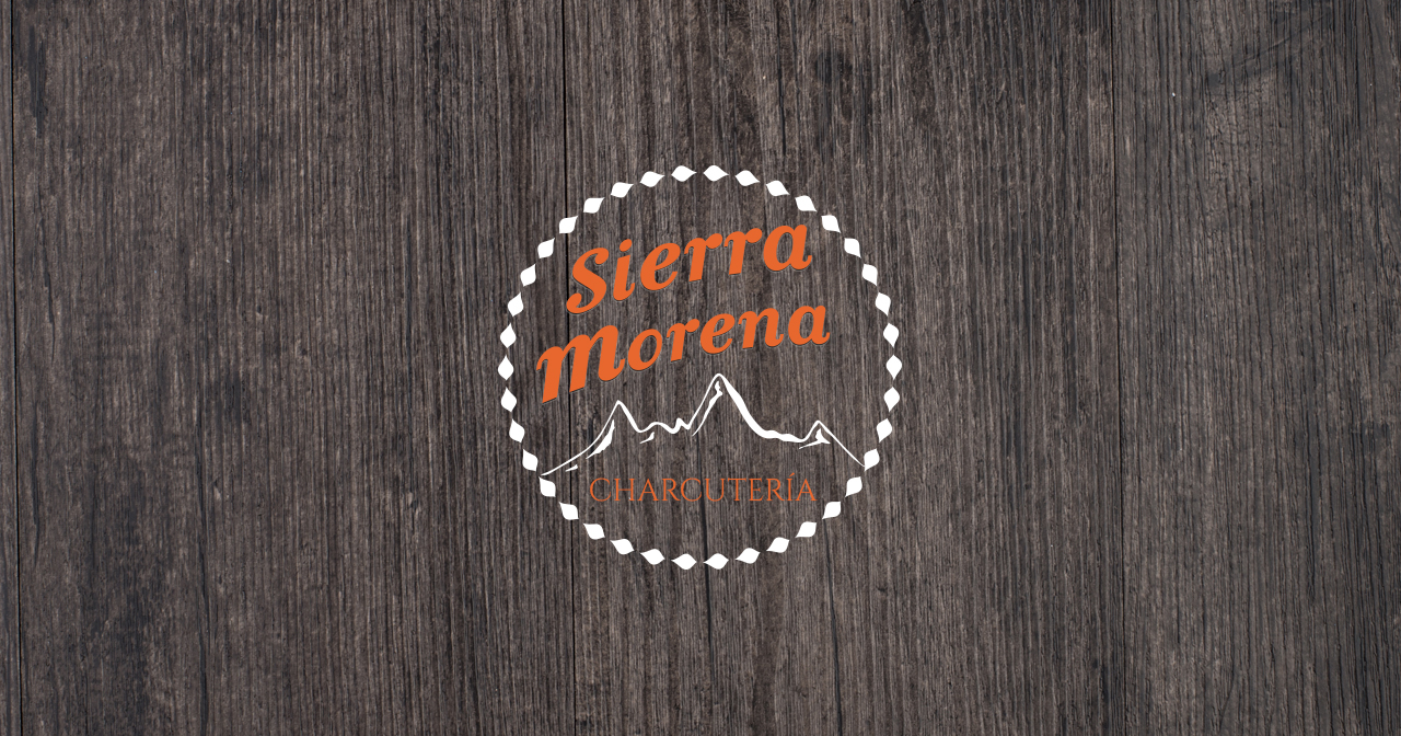 Diseño marca Sierra Morena